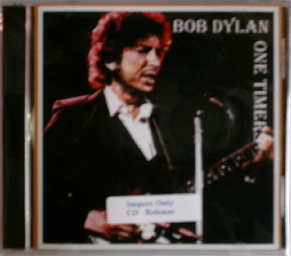 Bob Dylan / One Timers