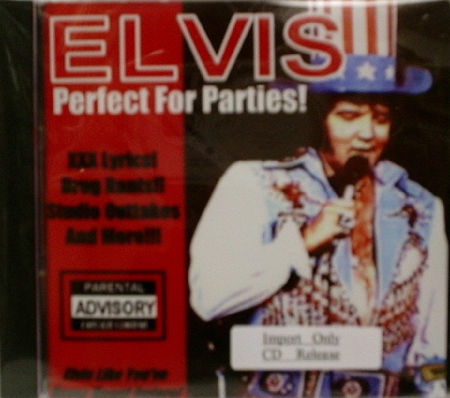 Elvis Presley / Perfect For Parties