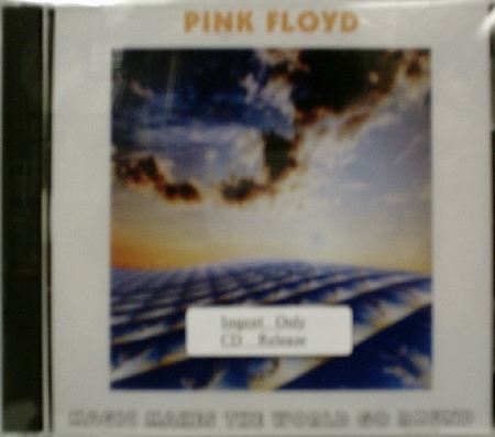 Pink Floyd / Magic Makes The World Go Round