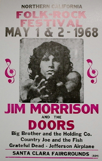 Jim Morrison & The Doors / Bleeker Street