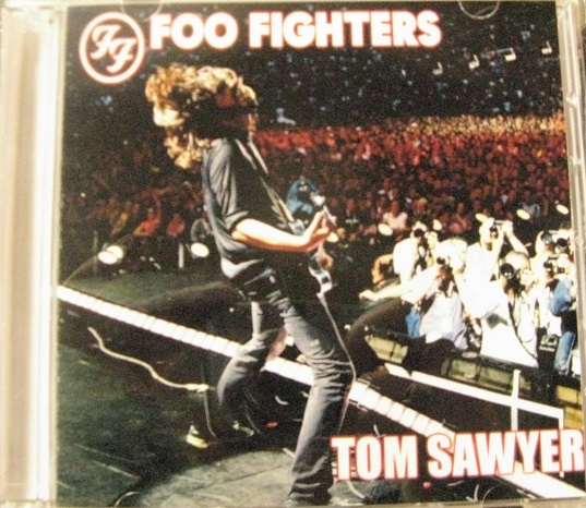 Foo Fighters / Tom Sawyer