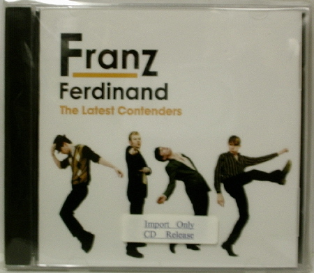 Franz Ferdinand / Latest Contenders