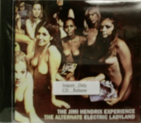 Jimi Hendrix / Alternate Electric Ladyland