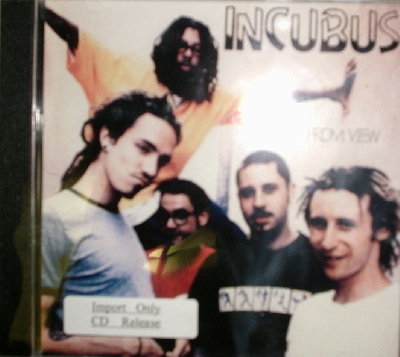 Incubus / Hidden From View