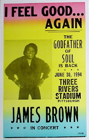 James Brown / I Feel Good Again
