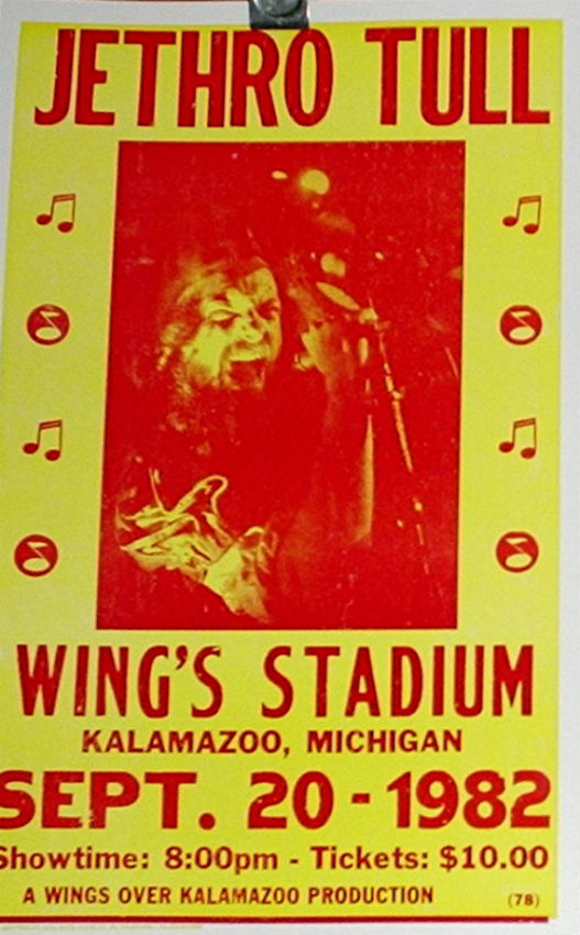 Jethro Tull / Kalamazoo