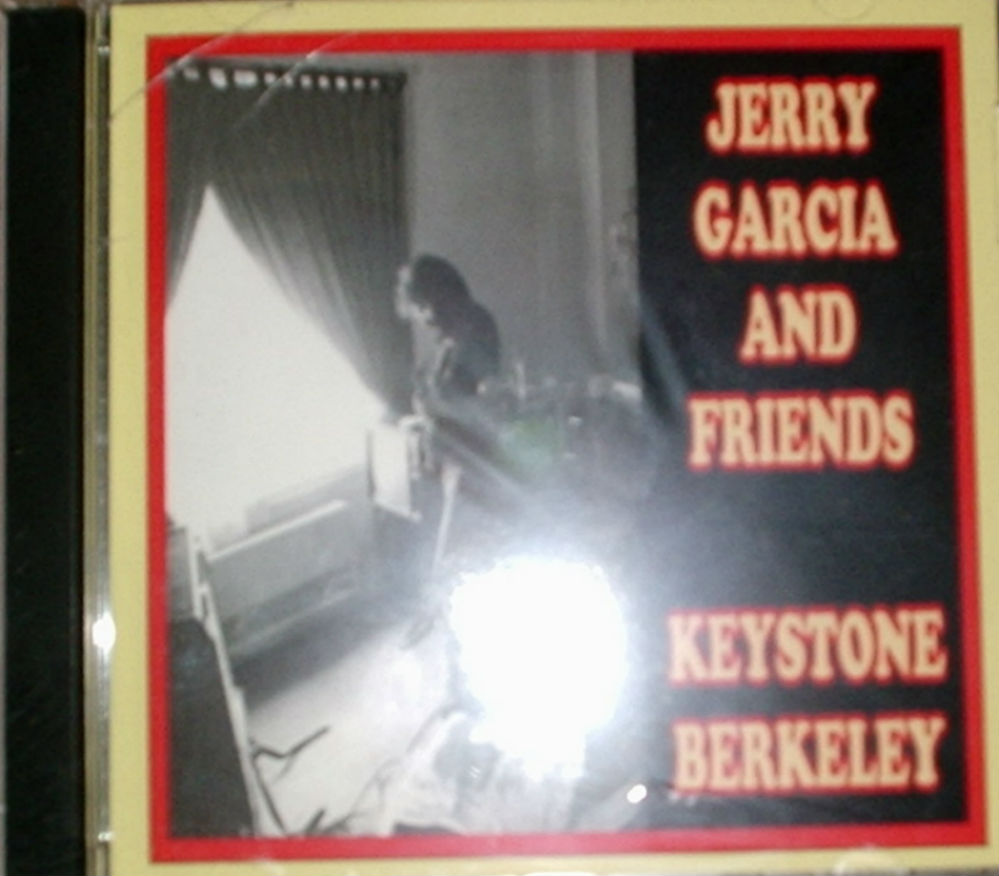 Jerry Garcia and Friends / Keystone Berkeley