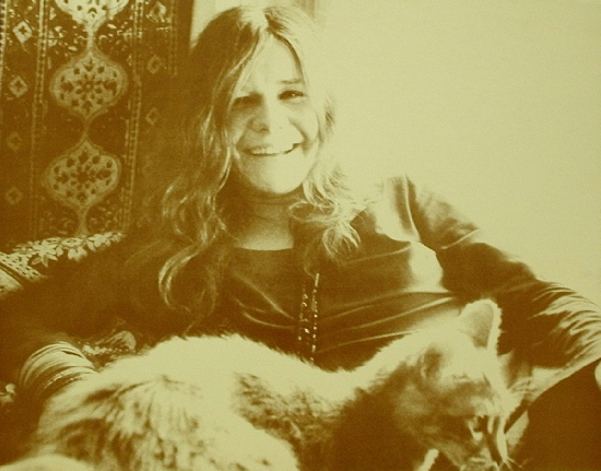 Janis Joplin / Pussy Cat