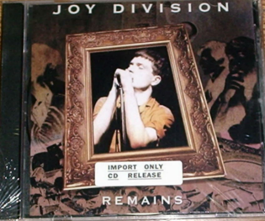 Joy Division / Remains