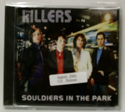 Killers / Souldiers In The Park