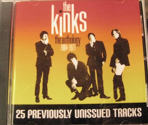 Kinks / Anthology 1964-1971