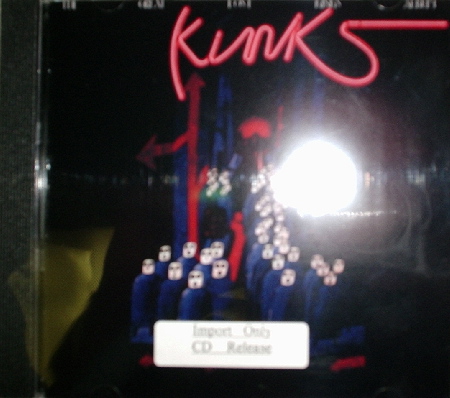 Kinks / Great Lost Kinks Album