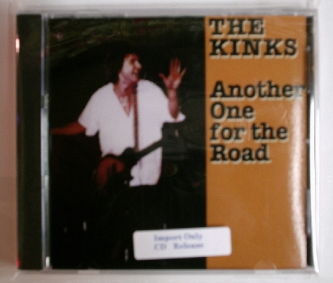 Kinks / Another One For the Road