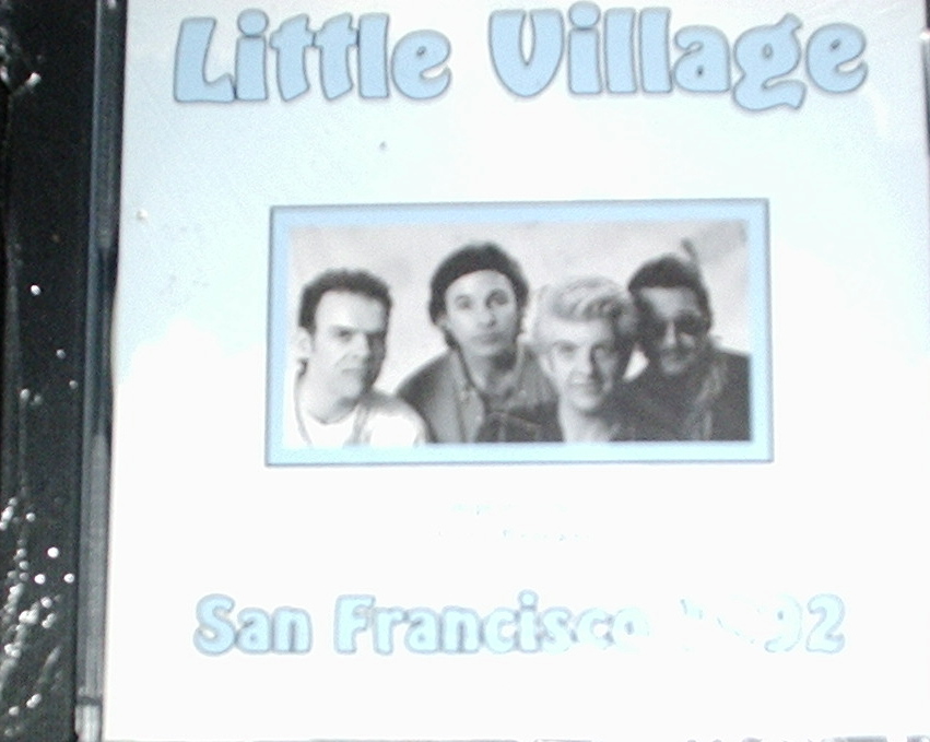 Little Village / San Francisco 1992