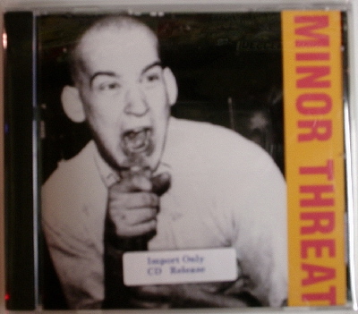 Minor Threat / 27 Songs Live