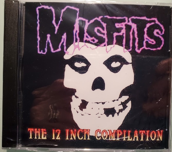 Misfits / 12 Inch Compilation