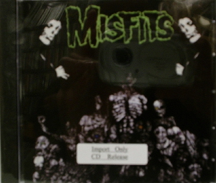 Misfits / 7 Inch Collection