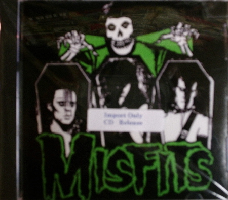 Misfits / Psychomania