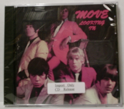 Move / Looking In - Rare Collection 1967 -1974