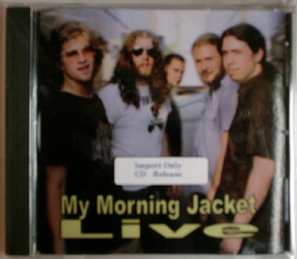 My Morning Jacket / Live