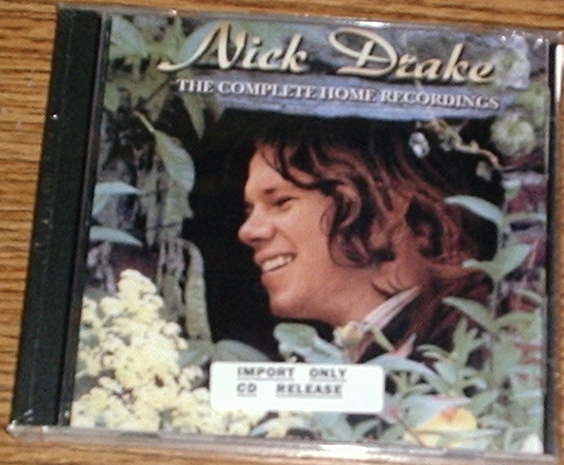 Nick Drake / Complete Home Recordings