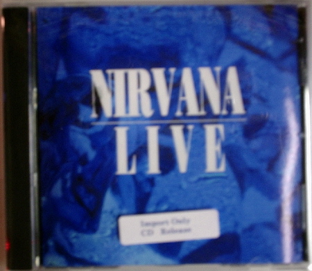 Nirvana / Live