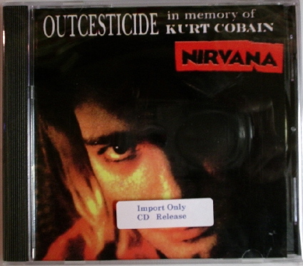 Nirvana / Outcesticide I