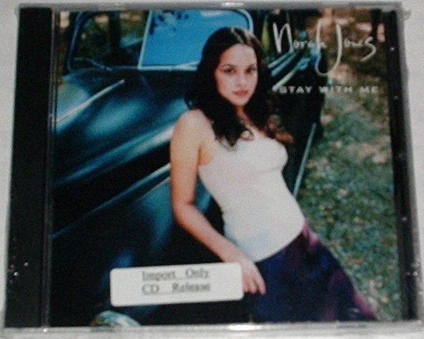 Norah Jones / Stay With Me