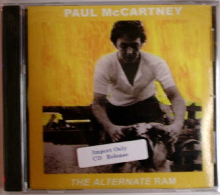 Paul McCartney / Alternative Ram