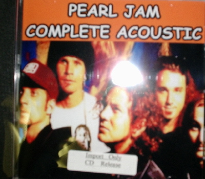 Pearl Jam / Complete Acoustic