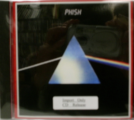 Phish / Dark Side Of The Moon