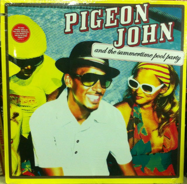 Pigeon John / And The Summertime Pool Party