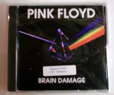 Pink Floyd / Brain Damage