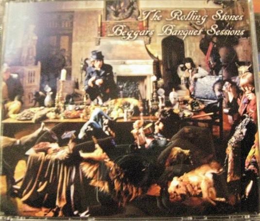 Rolling Stones / Beggars Banquet Sessions