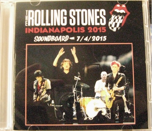 Rolling Stones / Indianapolis 2015