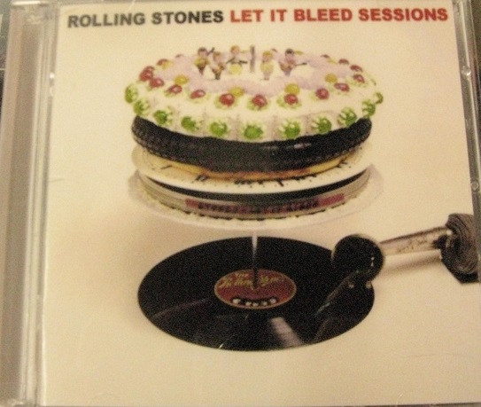 Rolling Stones / Let It Bleed Sessions