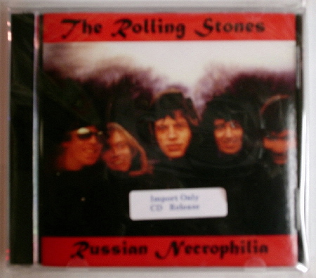 Rolling Stones / Russian Necrophilia