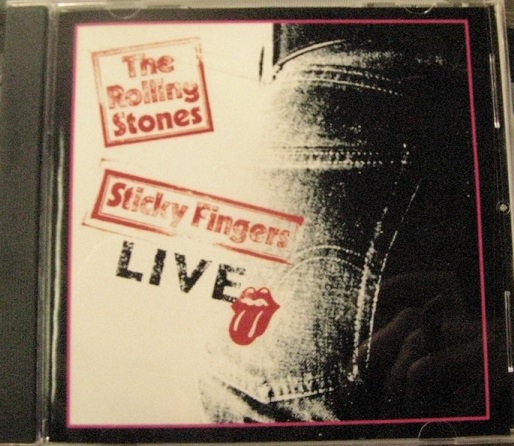 Rolling Stones / Sticky Fingers Live