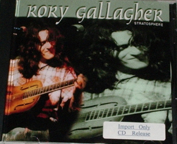 Rory Gallager / Stratosphere