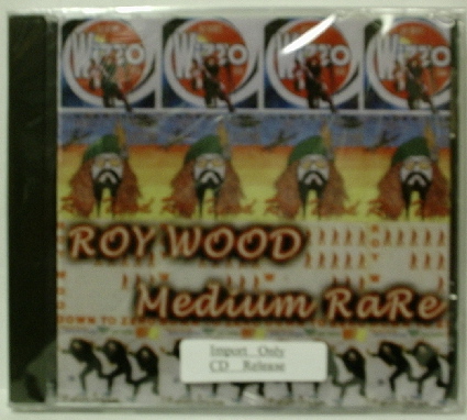 Roy Wood / Medium Rare