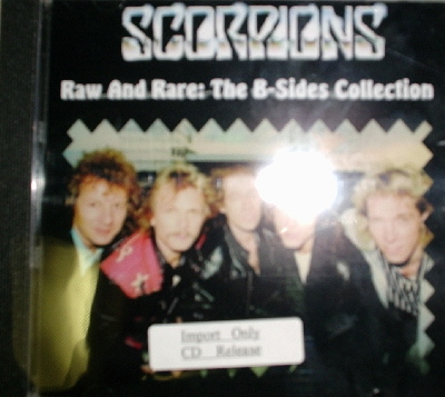 Scorpions / Raw And Rare: The B-Sides Collection
