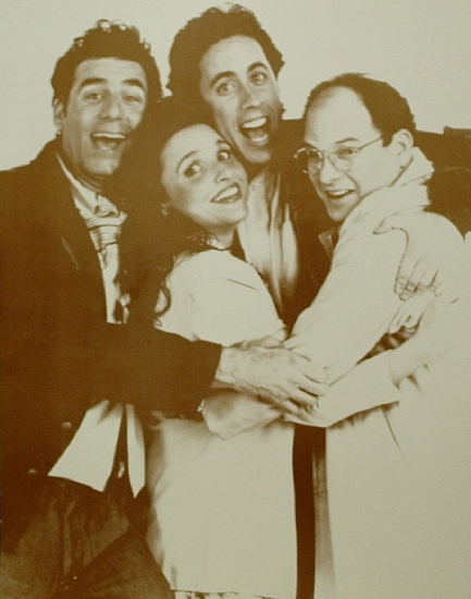 Seinfeld / Cast