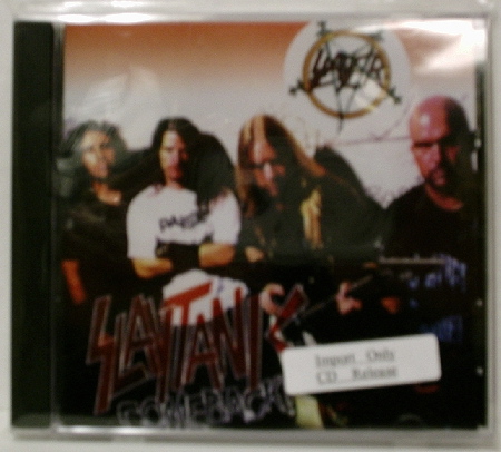 Slayer / Comeback