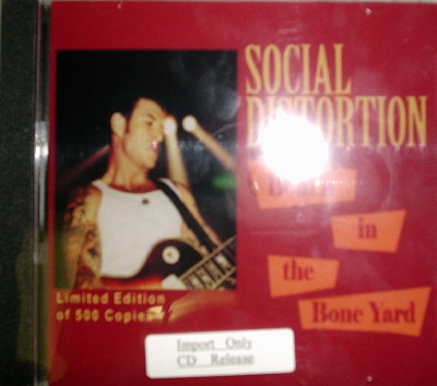 Social Distortion / Bonin' In The Bone Yard