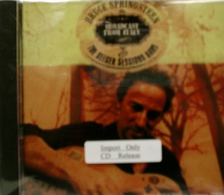 Bruce Springsteen / Broadcast From Italy w/ Seeger Sessions Band
