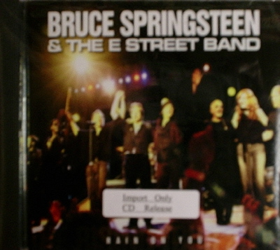 Bruce Springsteen / Rain On You