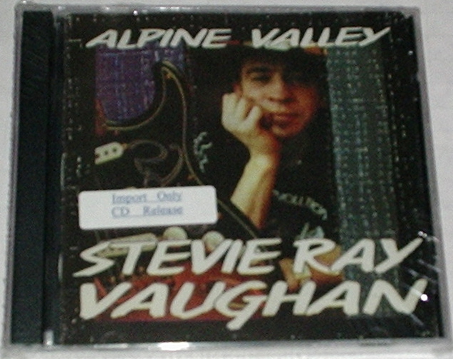 Stevie Ray Vaughan / Alpine Valley