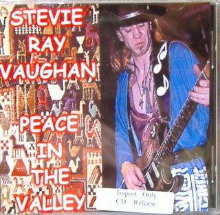 Stevie Ray Vaughan / Peace In The Valley