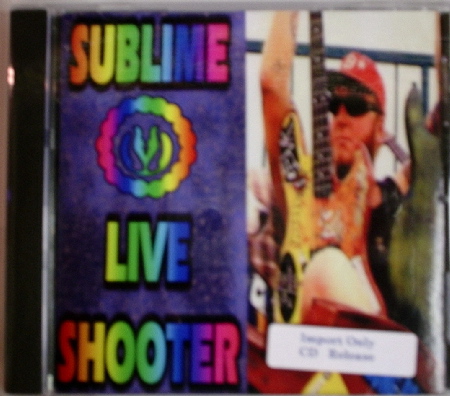 Sublime / Live Shooter