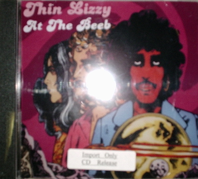 Thin Lizzy / At The Beeb